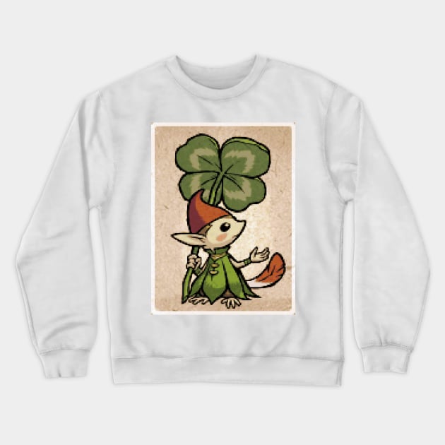 Minish Crewneck Sweatshirt by SpriteGuy95